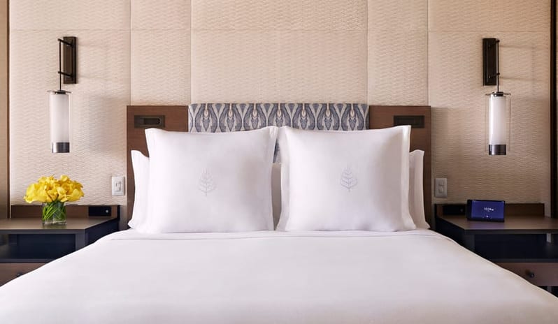 Mountainside King Room